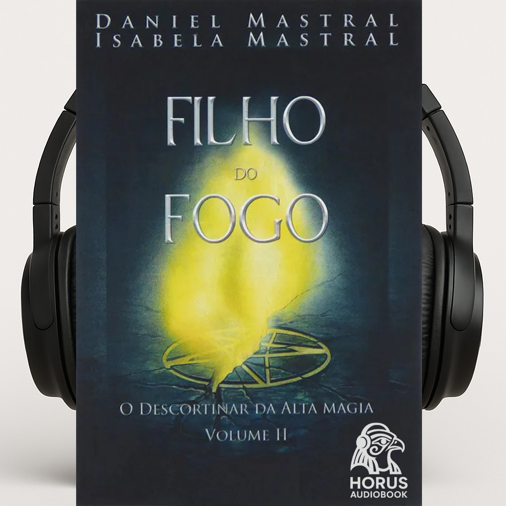 Filho do Fogo - Volume 2 - O Descortinar da Alta Magia - Daniel Mas...
