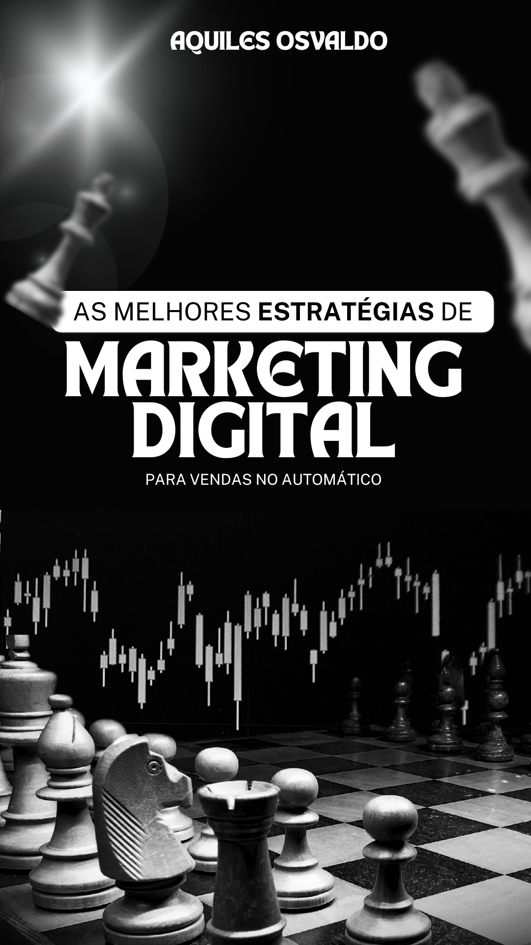 "MARKETING DIGITAL PARA VENDER NO AUTOMÁTICO "