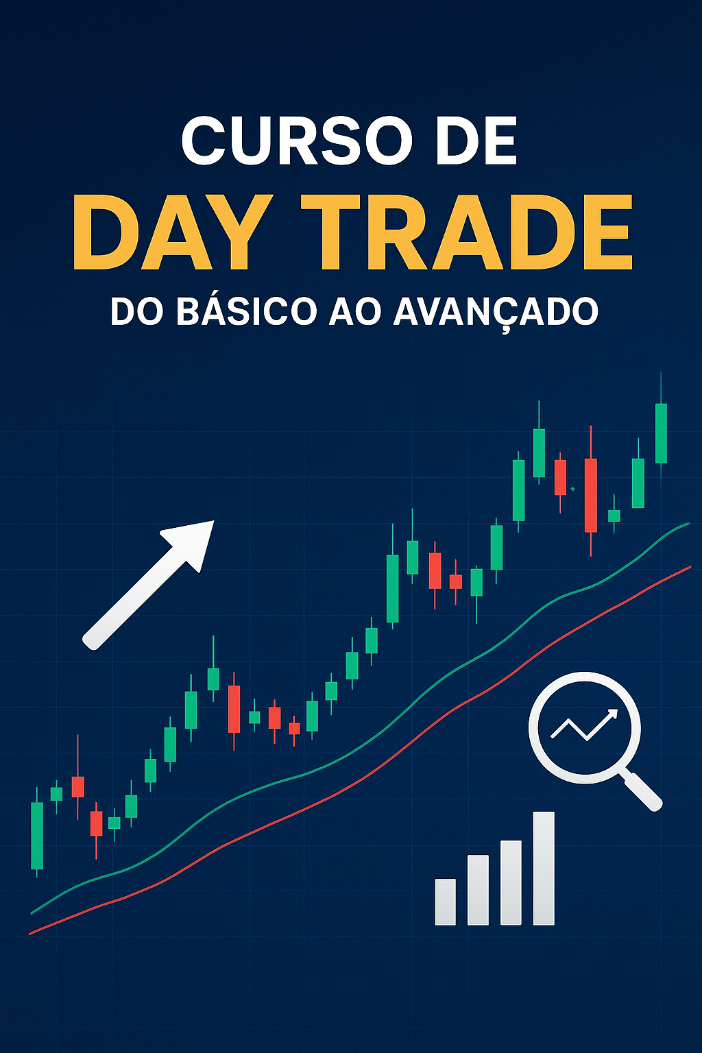 💰 Segredos do Day Trade: 20 Estratégias para Lucrar no Mercado