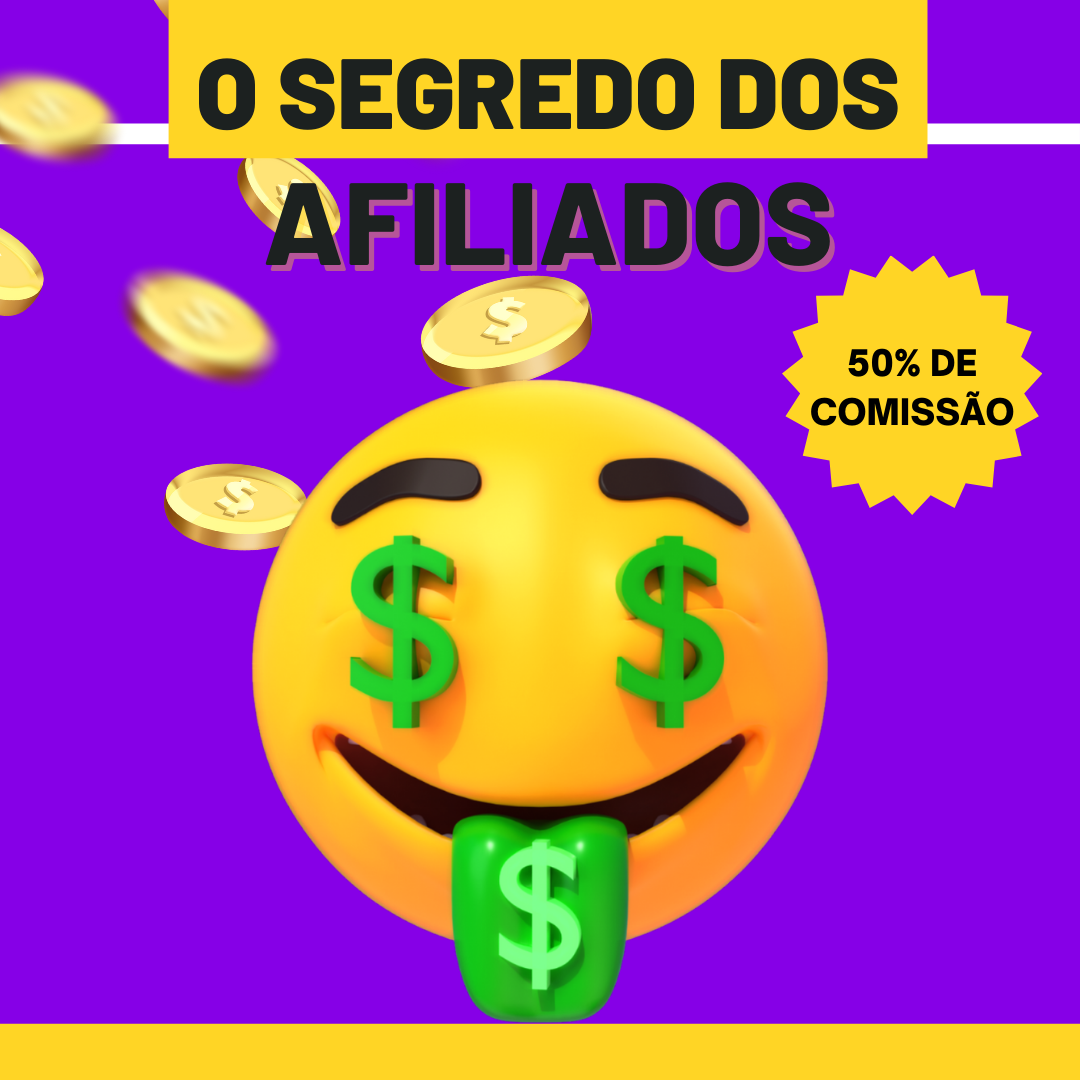 O segredo dos afiliados - Laura Regina Rodrigues Silva | Hotmart