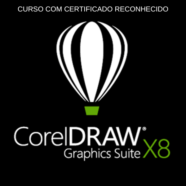 Corel Draw X8 Nilton Carlos de Souza Romero Hotmart