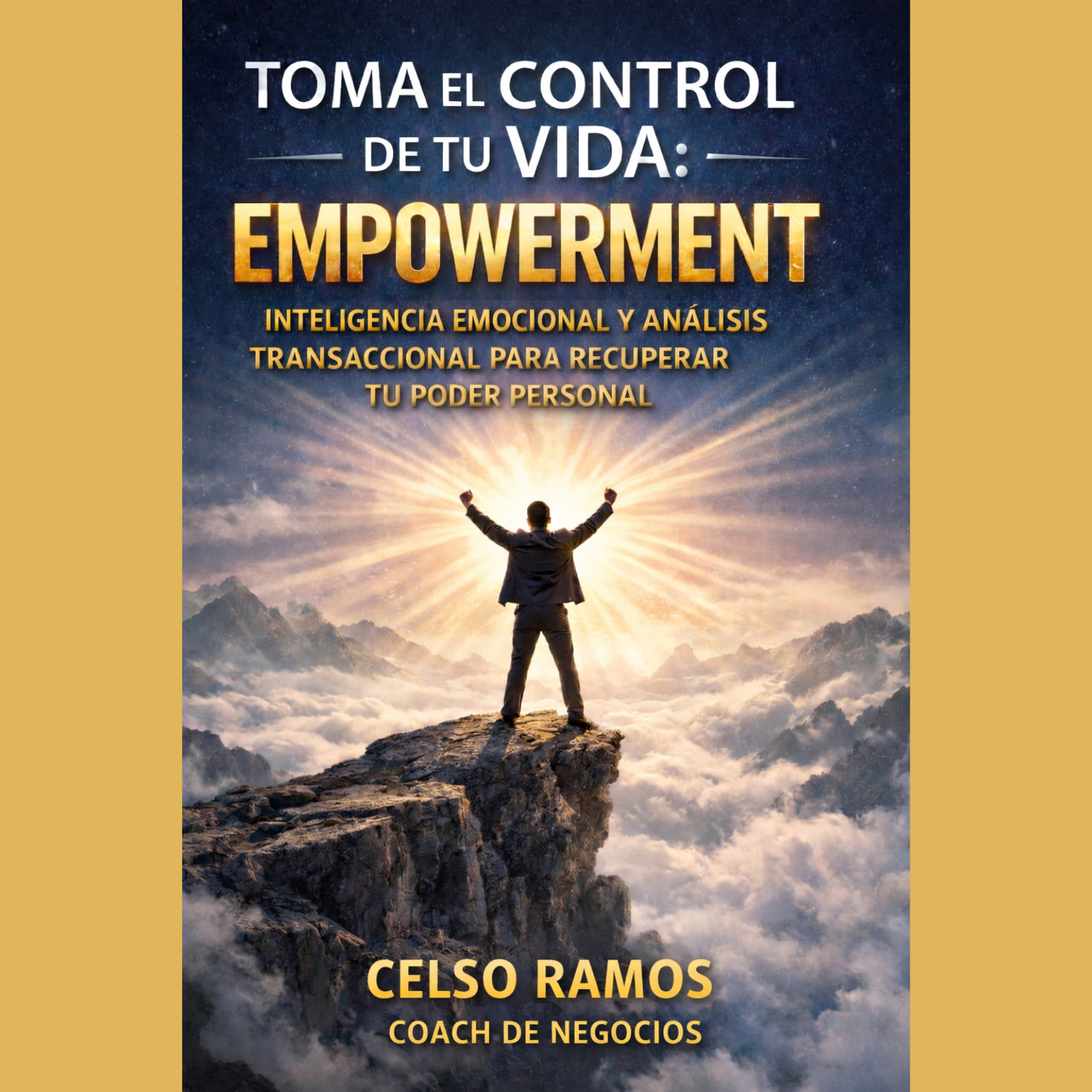 Toma el Control de tu Vida – Libro Digital - Celso | Hotmart