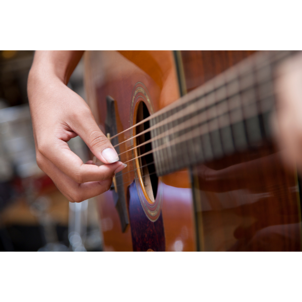 GUITARRA MELÓDICA Y DE CANCIONES
