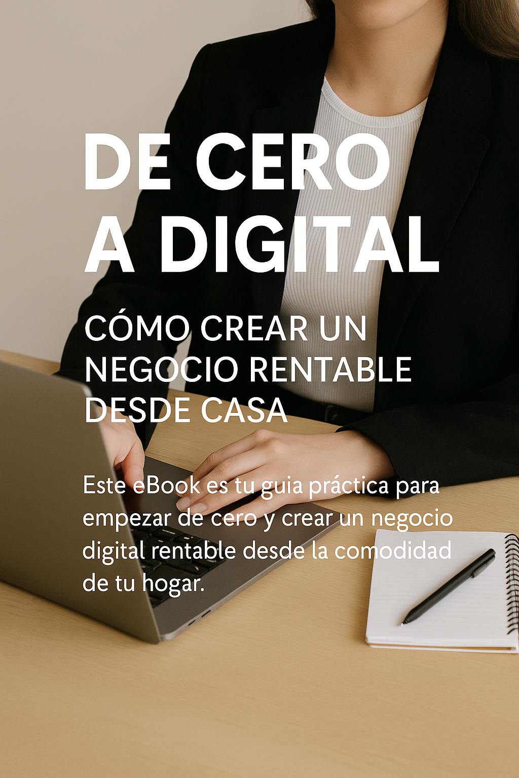 “De Cero a Digital: Cómo Crear un Negocio Rentable desde Casa” - Ma...