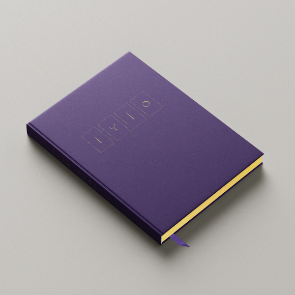 Arcana Reflections Book