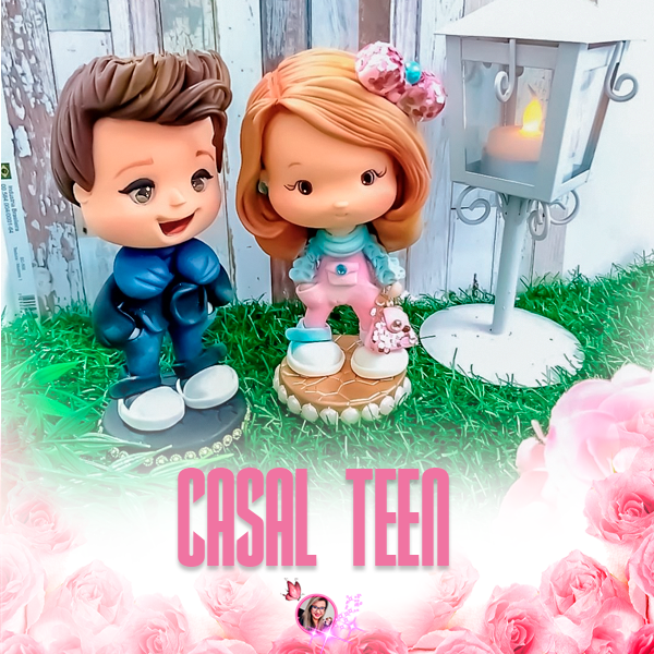 Imagem de capa para o Curso online CASAL TEEN - CURSO ONLINE DE BISCUIT 