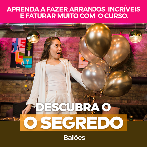 Arte decorativa de Balões