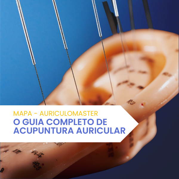 AuriculoMaster: O Guia Completo de Acupuntura Auricular