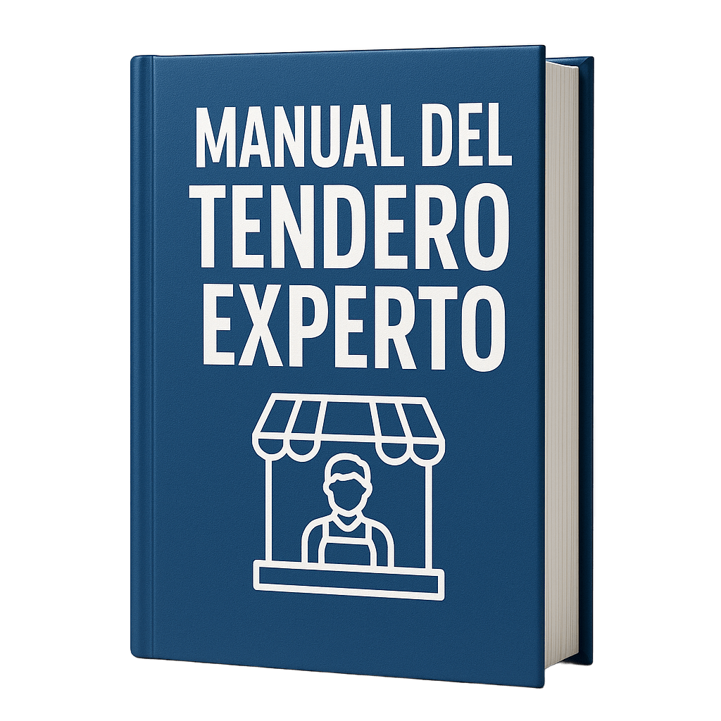 Manual del Tendero Experto - Gabriel Pires | Hotmart