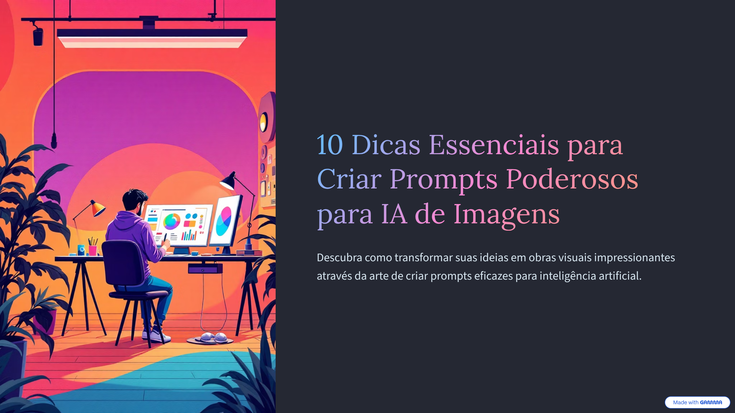 10 Dicas Essenciais para Criar Prompts Poderosos para IA de Imagens...