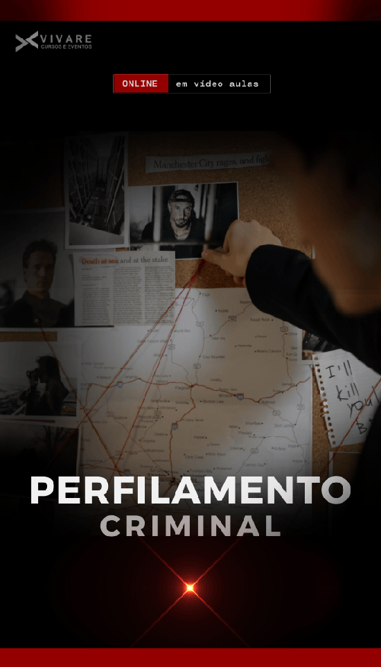 Perfilamento Criminal - Vivare Cursos e Eventos | Hotmart