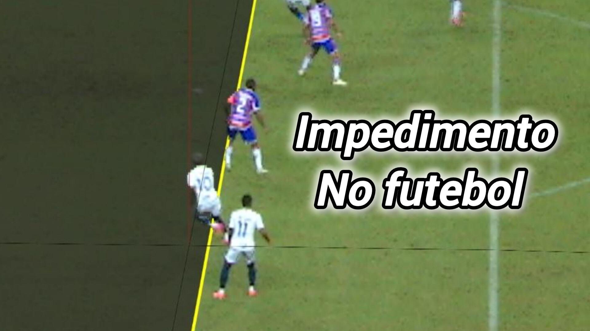 O Que Você Não Sabia sobre Impedimento no Futebol - Enzo Hipólito
