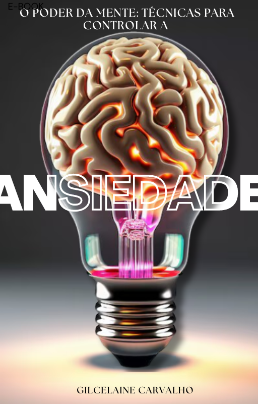 O poder da mente: Técnicas para controlar a Ansiedade - Gilcelaine ...