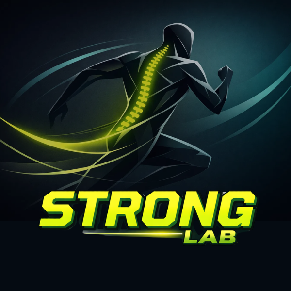STRONG LAB - Sandra München | Hotmart