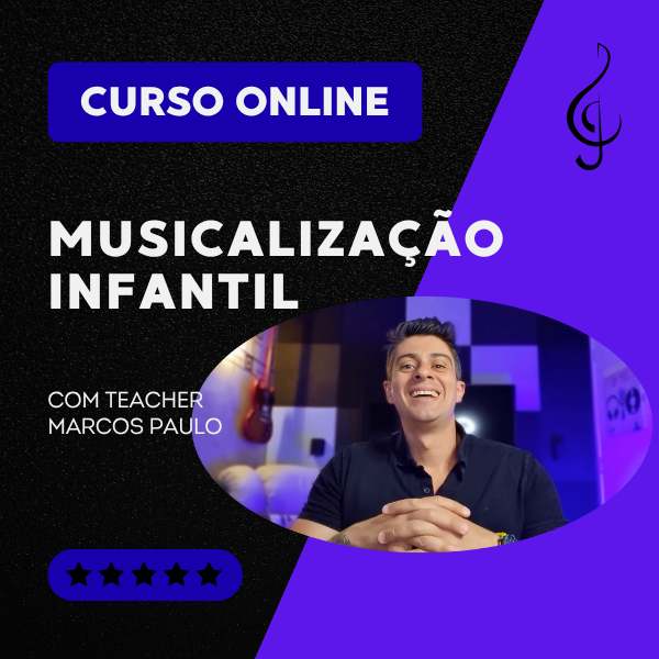 Como Criar e Organizar Suas Aulas de Musicalização Infantil