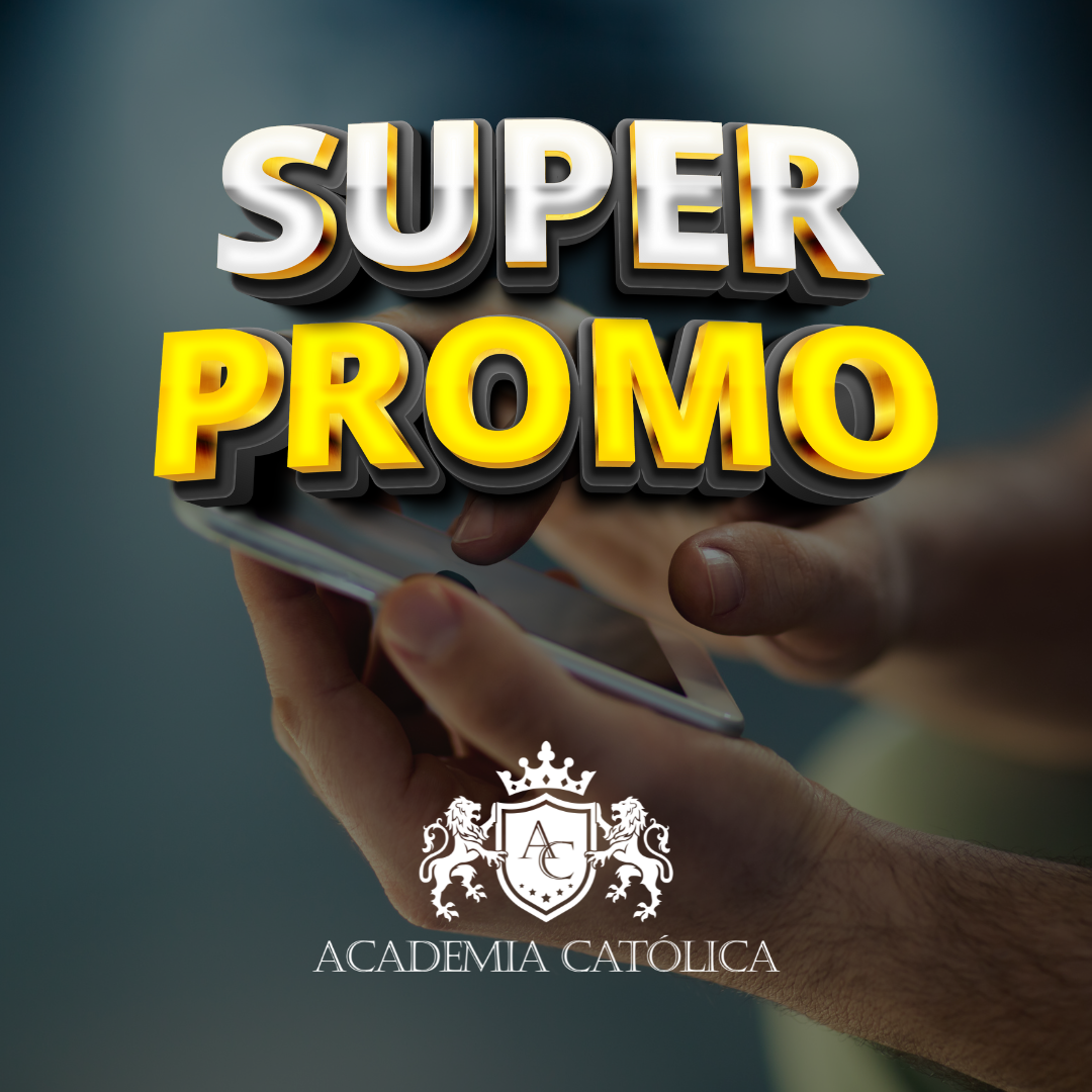 Super Promo Novembro 2024 - Comunidade Católica Pantokrator | Hotmart