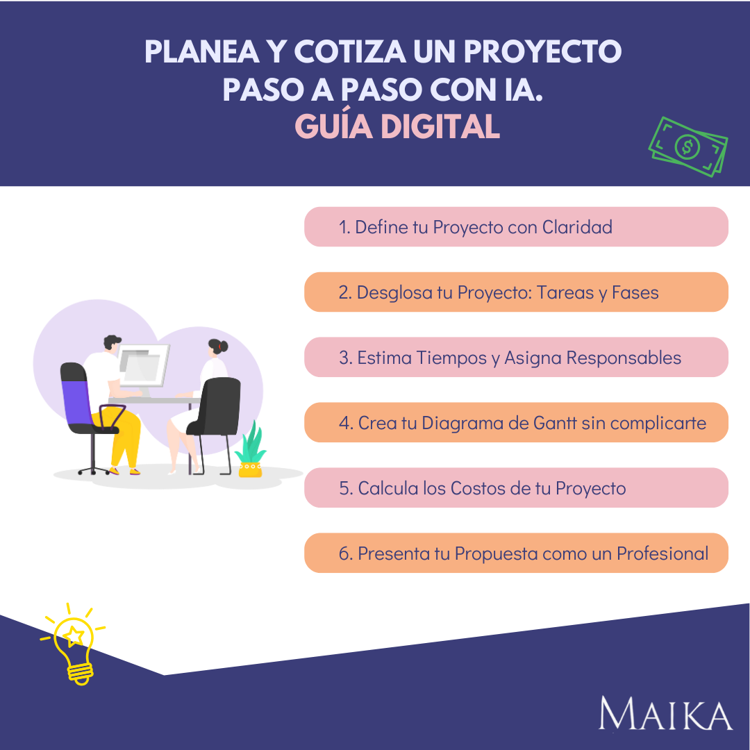 Planea y Cotiza un Proyecto Paso a Paso con IA - Jose Martinez | Ho...
