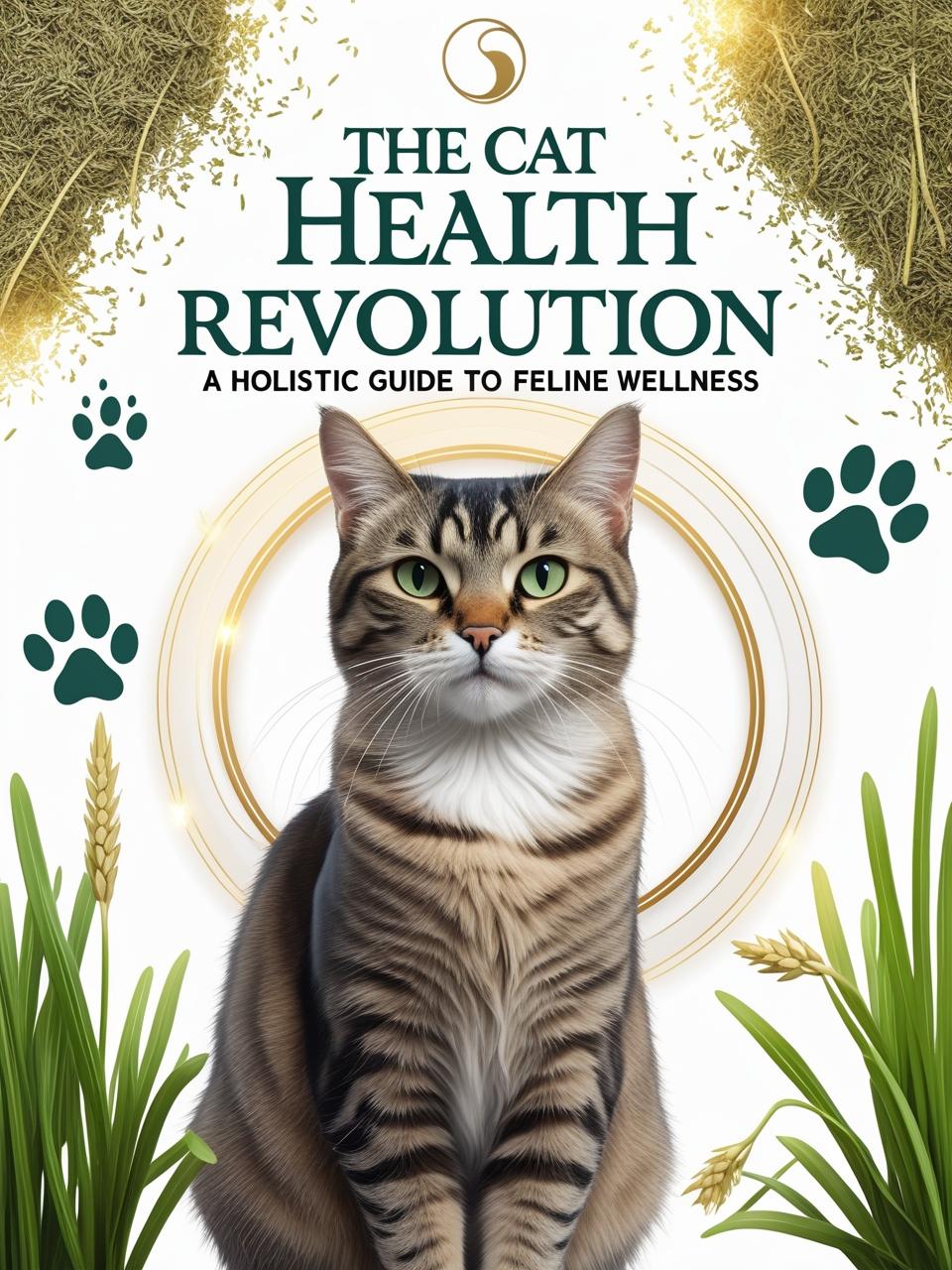 The Cat Health Revolution: A Holistic Guide To Feline Wellness