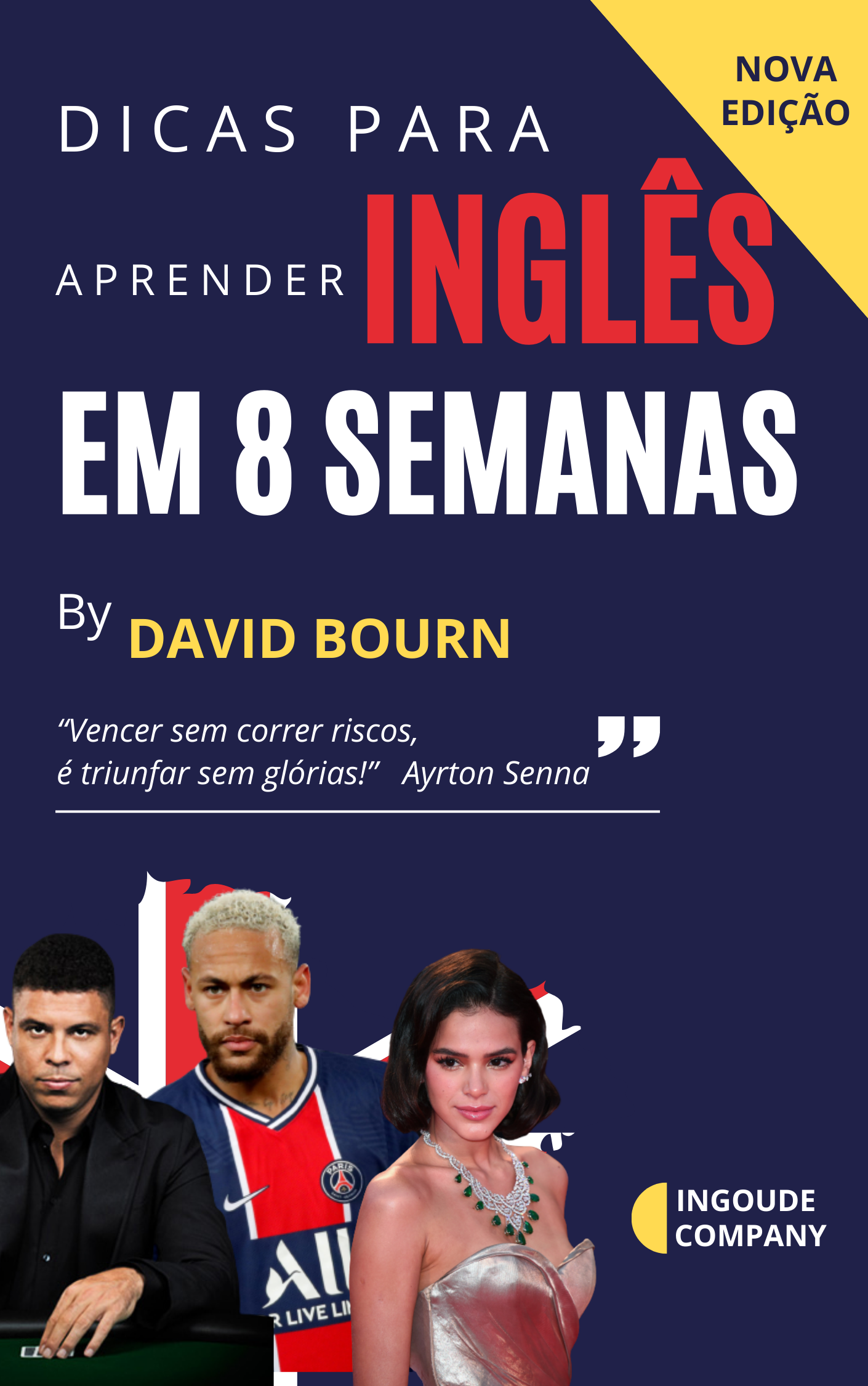 Dicas Para Aprender Inglês em 8 semanas - Davi Lucas Maciel Sousa