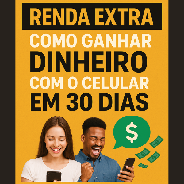Guia Completo: Como Ganhar Renda Extra com o Celular - Passo a Passo