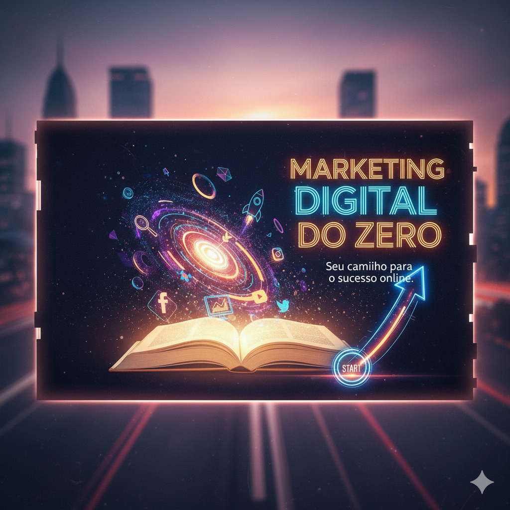 Marketing Digital Do Zero - Vanny Ribeiro Fernandez | Hotmart