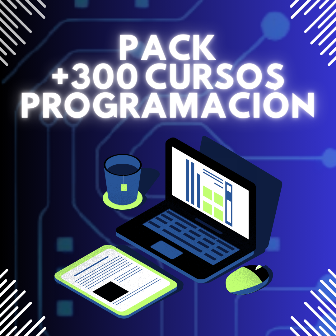 Megapack de eBooks de programación