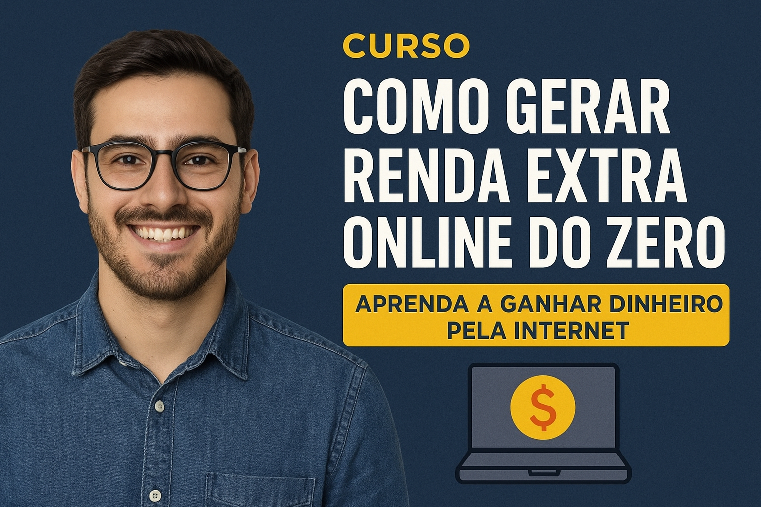 Curso Completo: Como Criar Fontes de Renda pela Internet sem Experi...