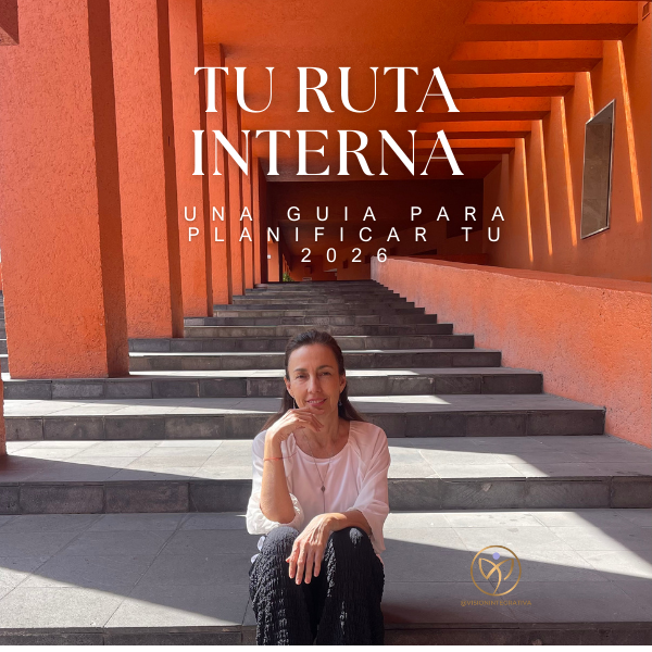 TU RUTA INTERNA - Adriana Martinez Visión integrativa | Hotmart