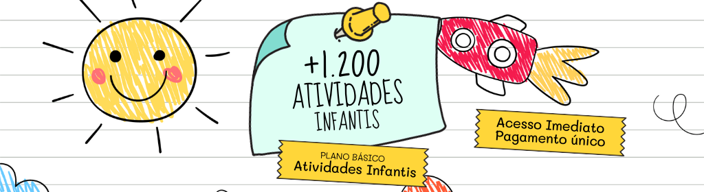 Atividades infantis plano básico - João carlos Cruz | Hotmart