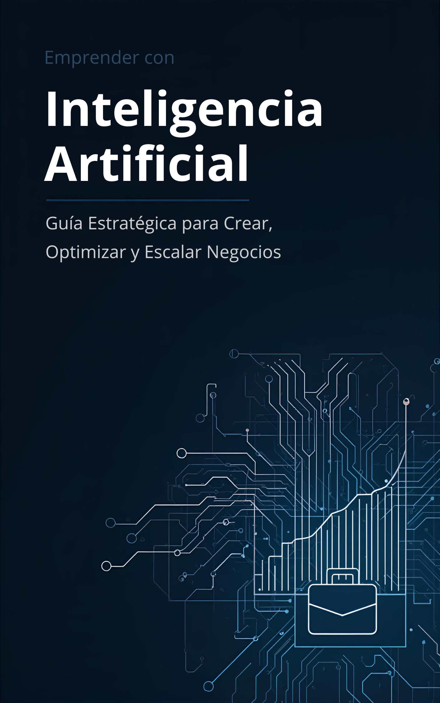 Guía Estratégica para Crear, Optimizar y Escalar Negocios en la Era...
