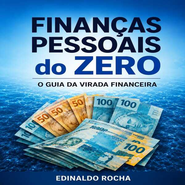 FINANÇAS PESSOAIS DO ZERO - O GUIA DA VIRADA FINANCEIRA - Edinaldo...