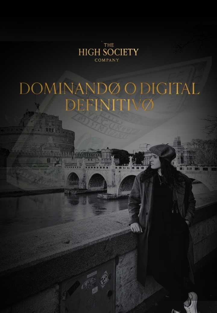 Dominando o Digital Definitivo - Bilion L. | Hotmart