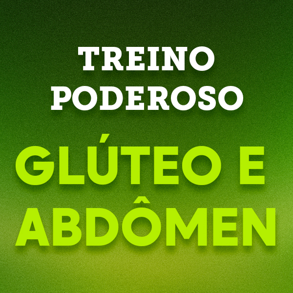 PODEROSO TREINO DE GLÚTEOS E ABDÔMEN - Bruna Ribeiro - Personal Tra...
