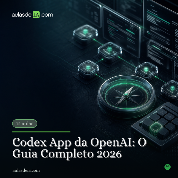 Codex App da OpenAI: O Guia Completo 2026 -- Curso em Português | H...
