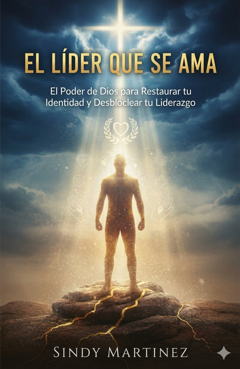 EL LÍDER QUE SE AMA: El Poder de Dios para Restaurar tu Identidad y...