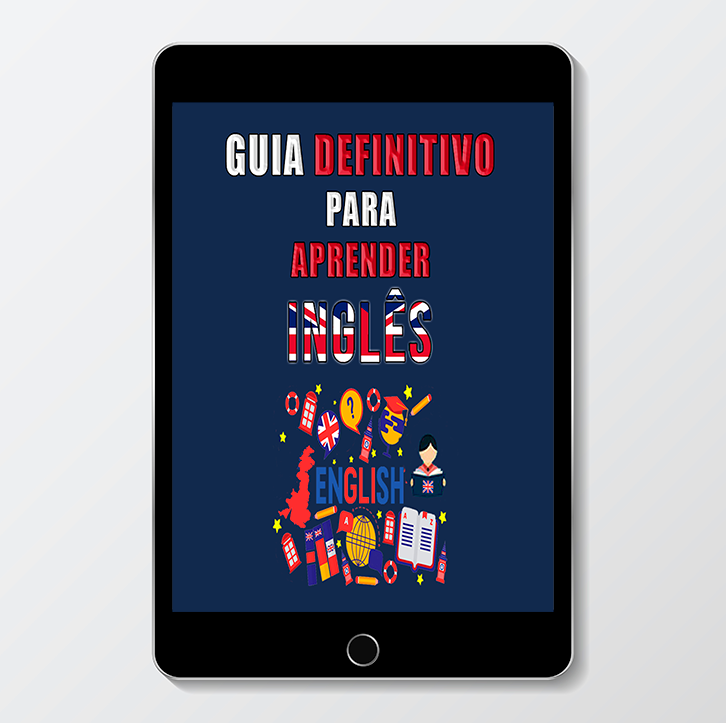Guia Definitivo Para Aprender Inglês Livraria Online Hotmart