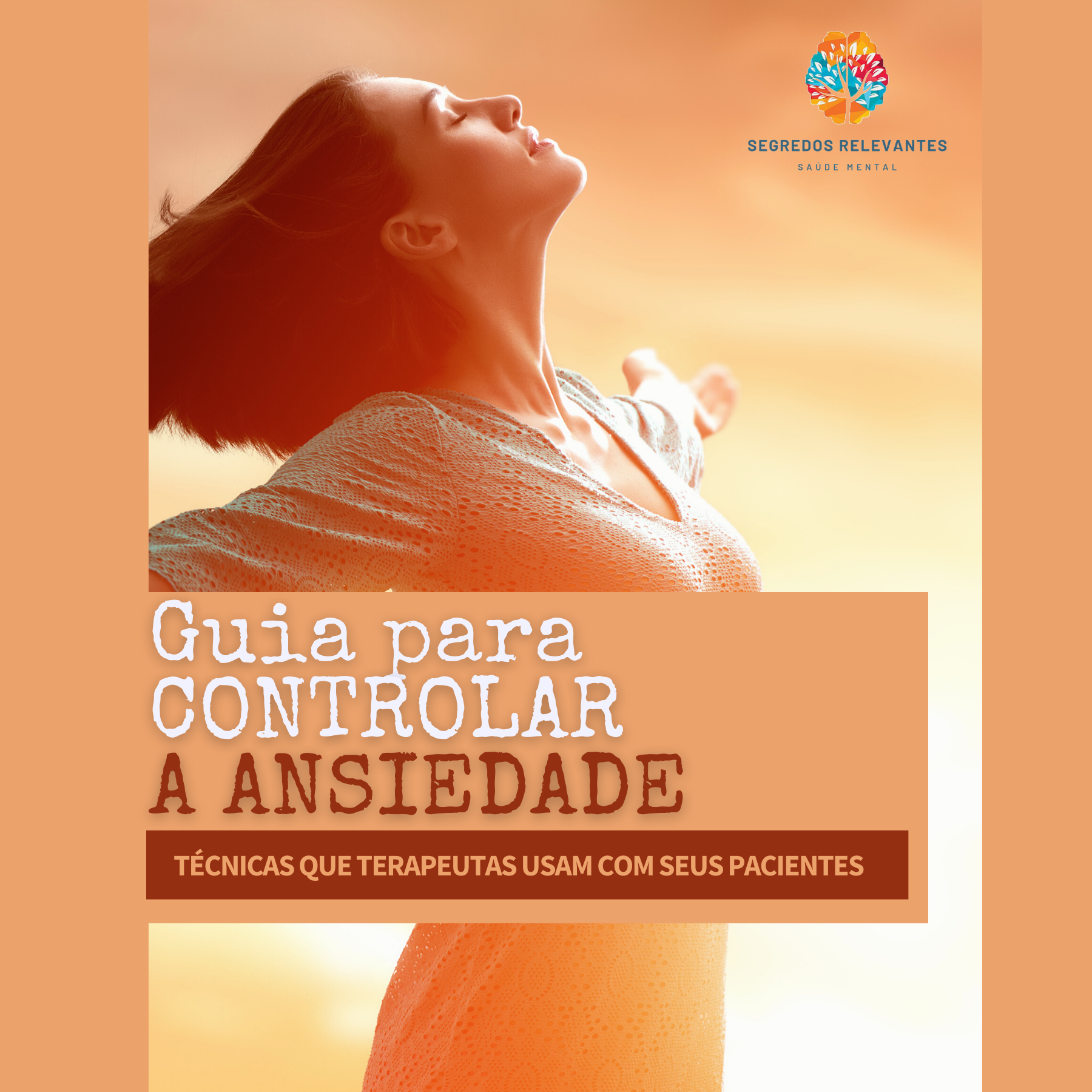 Guia para controlar a Ansiedade
