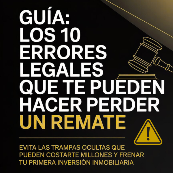 GUÍA: 10 Errores que pueden hacerte perder tiempo y dinero en un re...