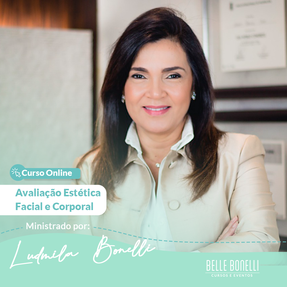 Curso Online: Avaliação Estética Facial e Corporal