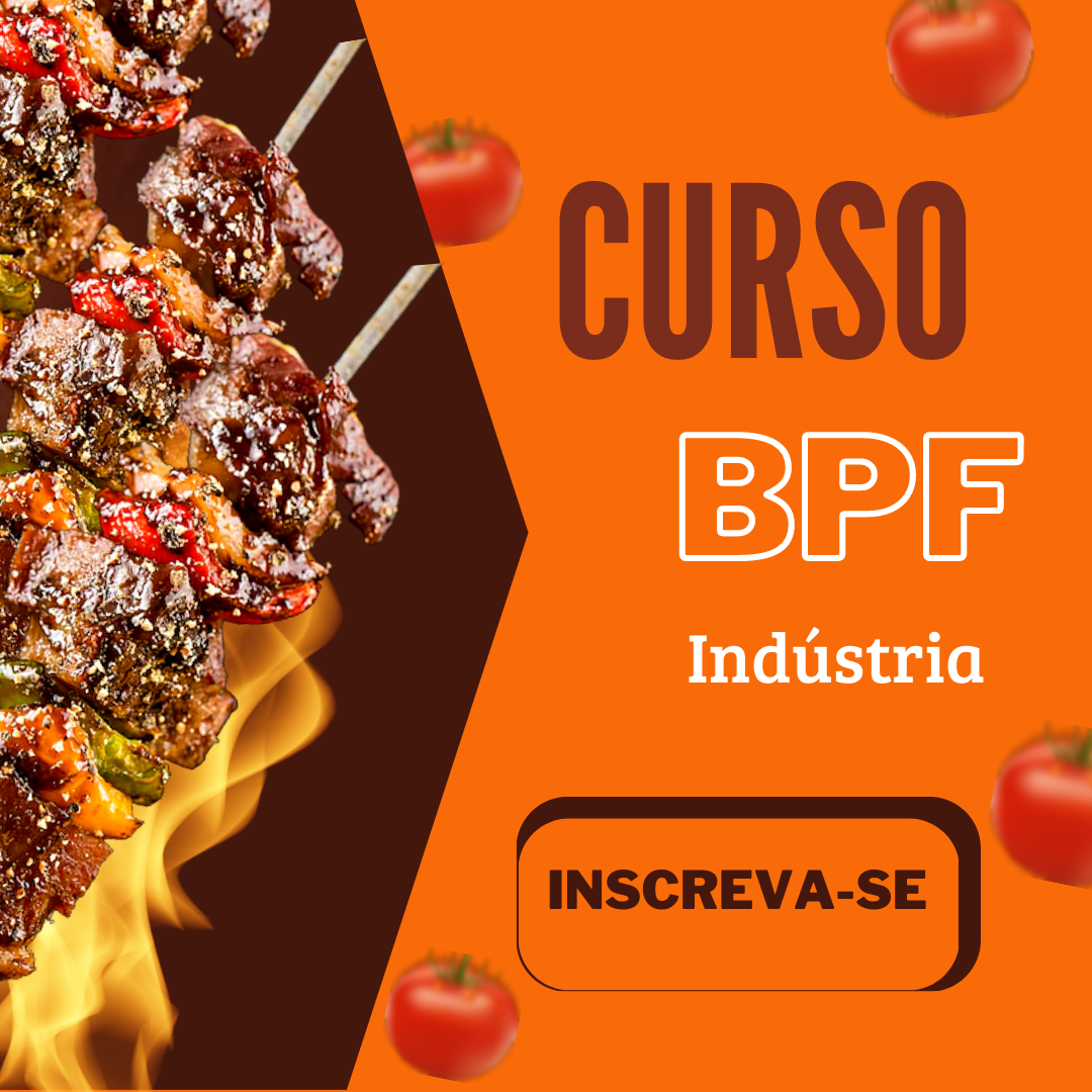 Curso de Boas Práticas de Fabricação (BPF) - Indústria - Paulo Guim...