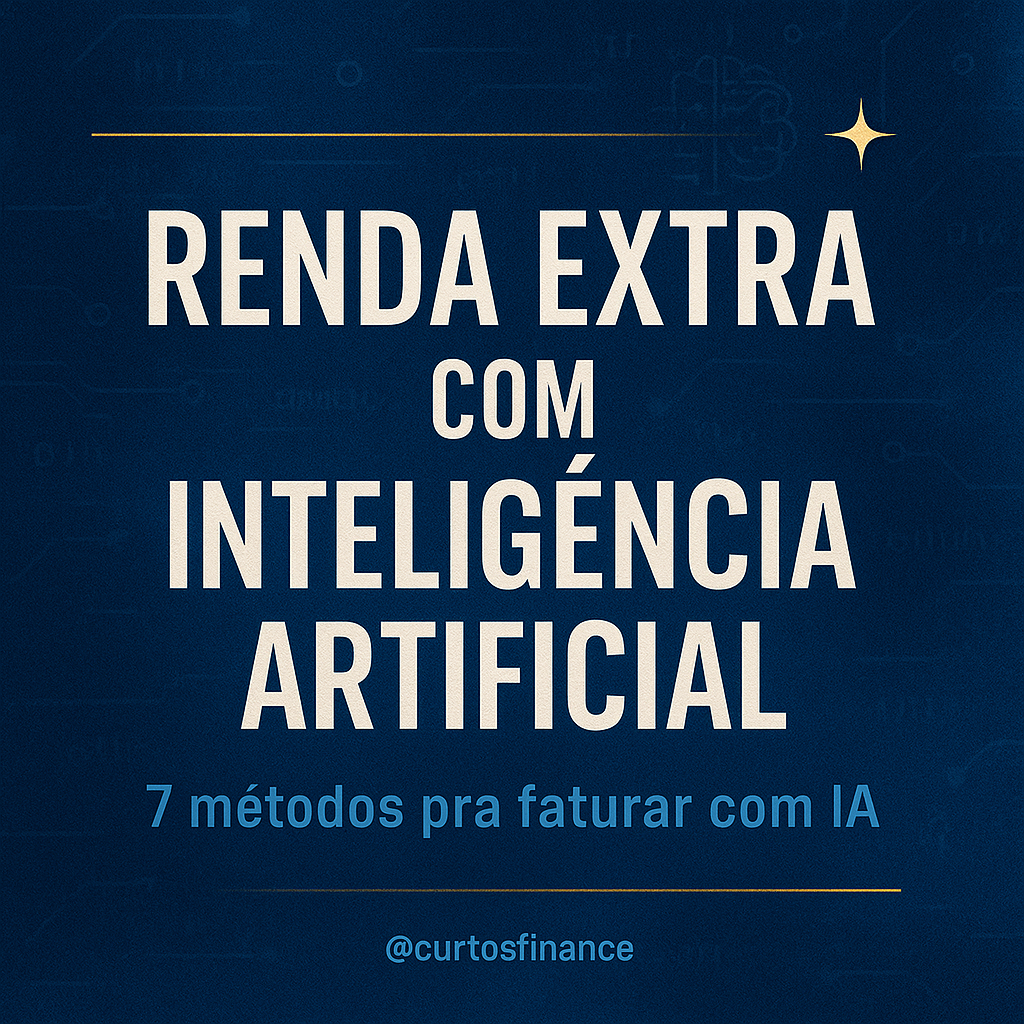 Renda Extra Com Inteligência Artificial