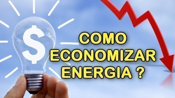 economizando energia elétrica em sua casa