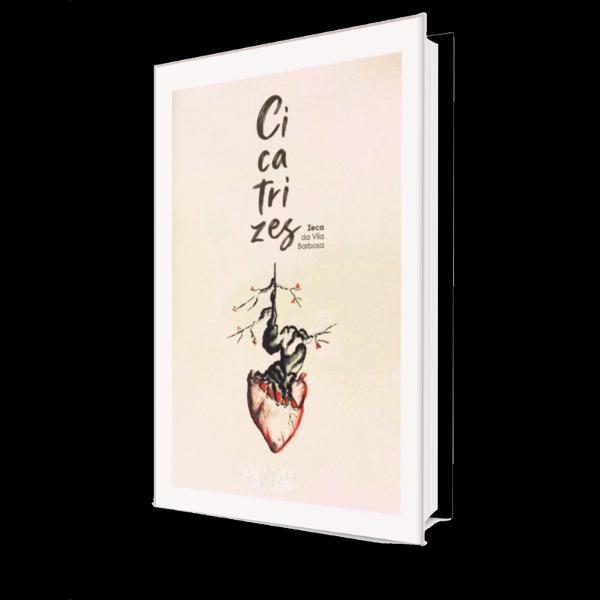Imagem de capa para o Ebook Cicatrizes 
