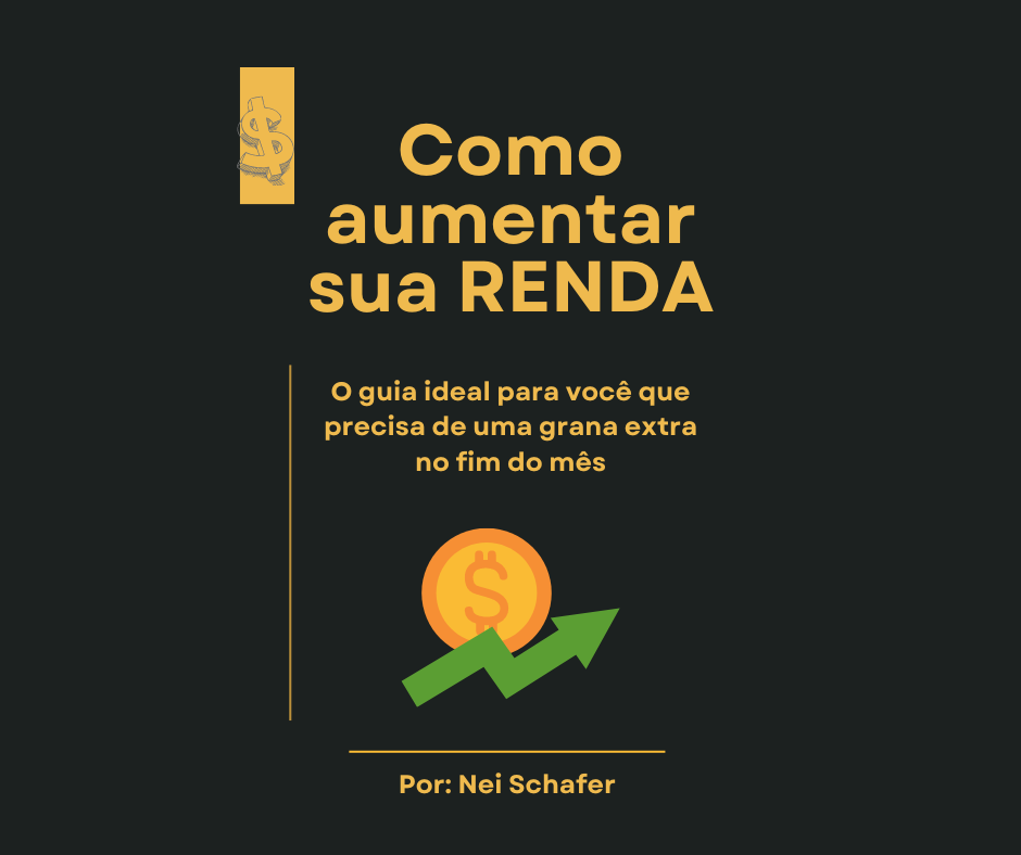 Como aumentar sua renda