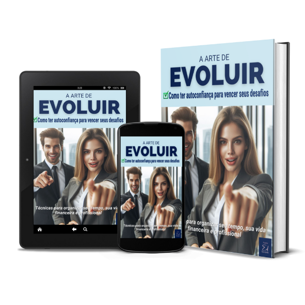 A ARTE DE EVOLUIR
