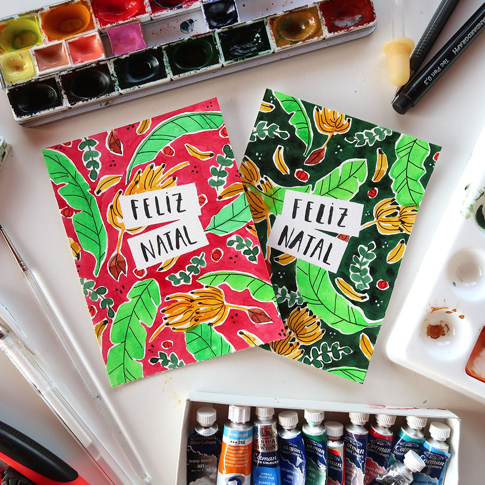 Projeto 11 | Natal tropical
