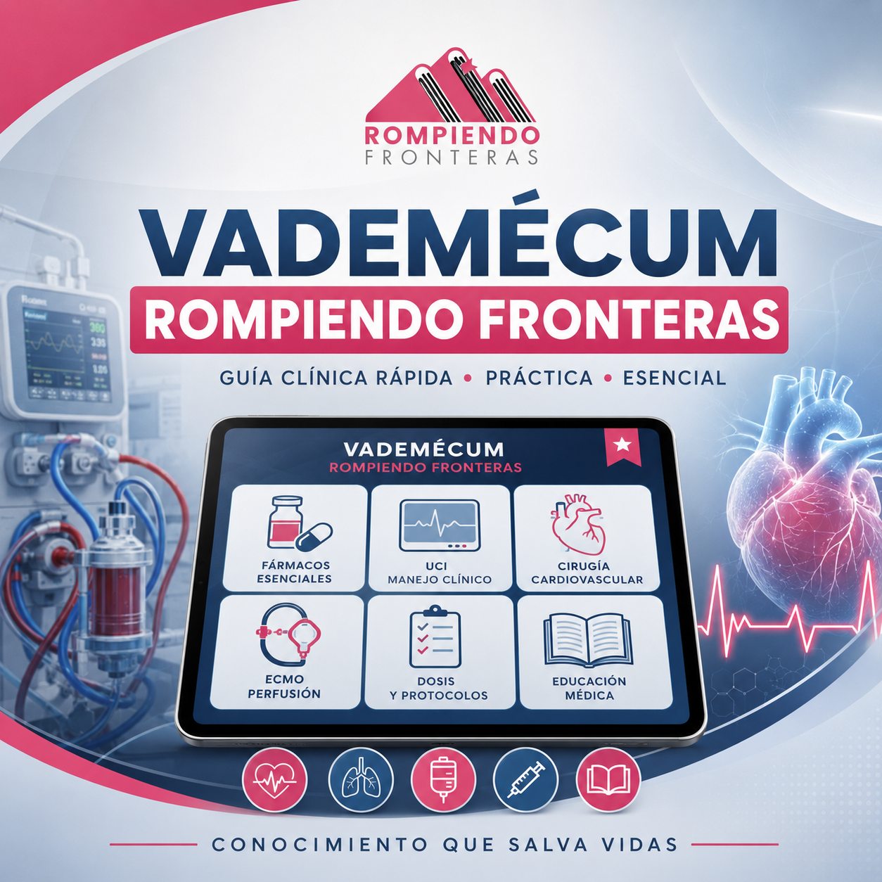 Mensual Vademecum Rompiendo Fronteras - Rompiendo Fronteras Educac...