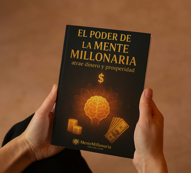 El Poder de la Mente Millonaria - Mente Millonaria Online | Hotmart