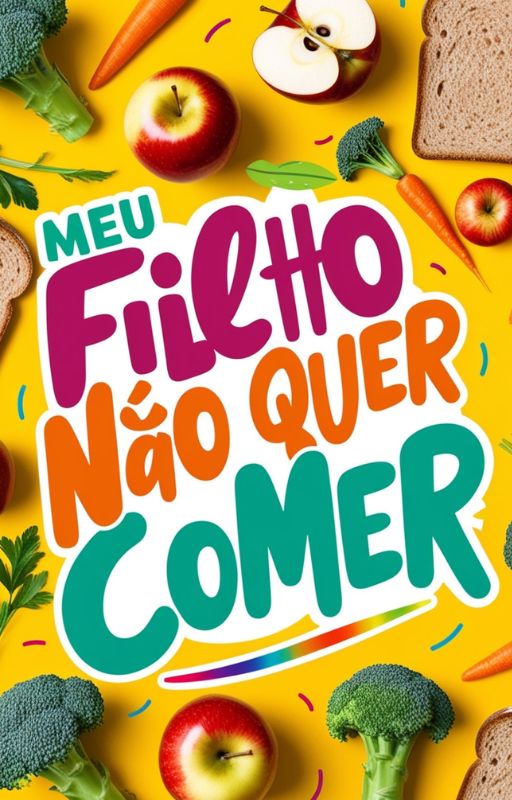 Meu filho não quer comer - Bruno Cecchetti | Hotmart