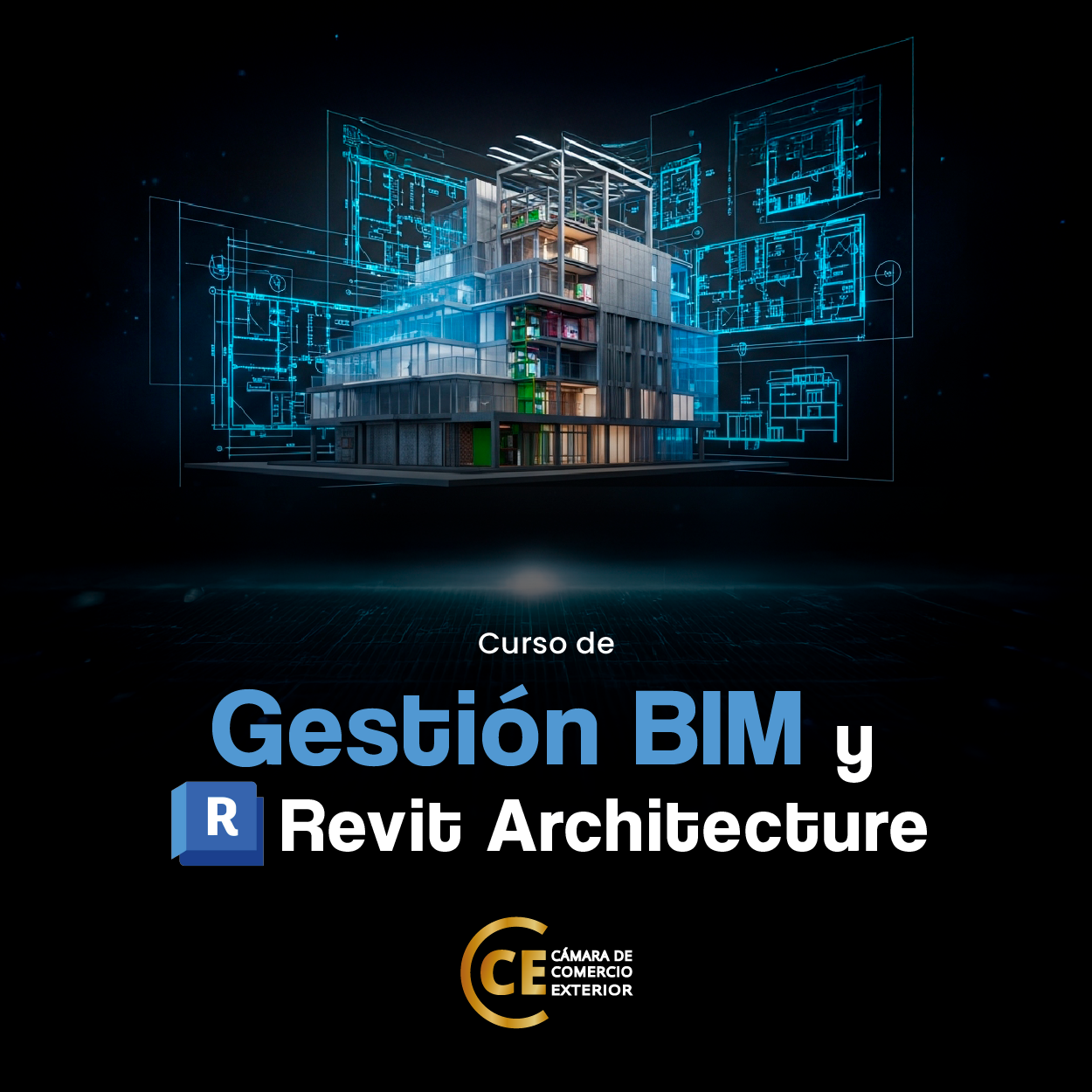 Curso de Gestión BIM y Revit Architecture - CÁMARA DE COMERCIO EXTE...